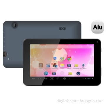 7" A20 Dual Core Alu Slim Design 